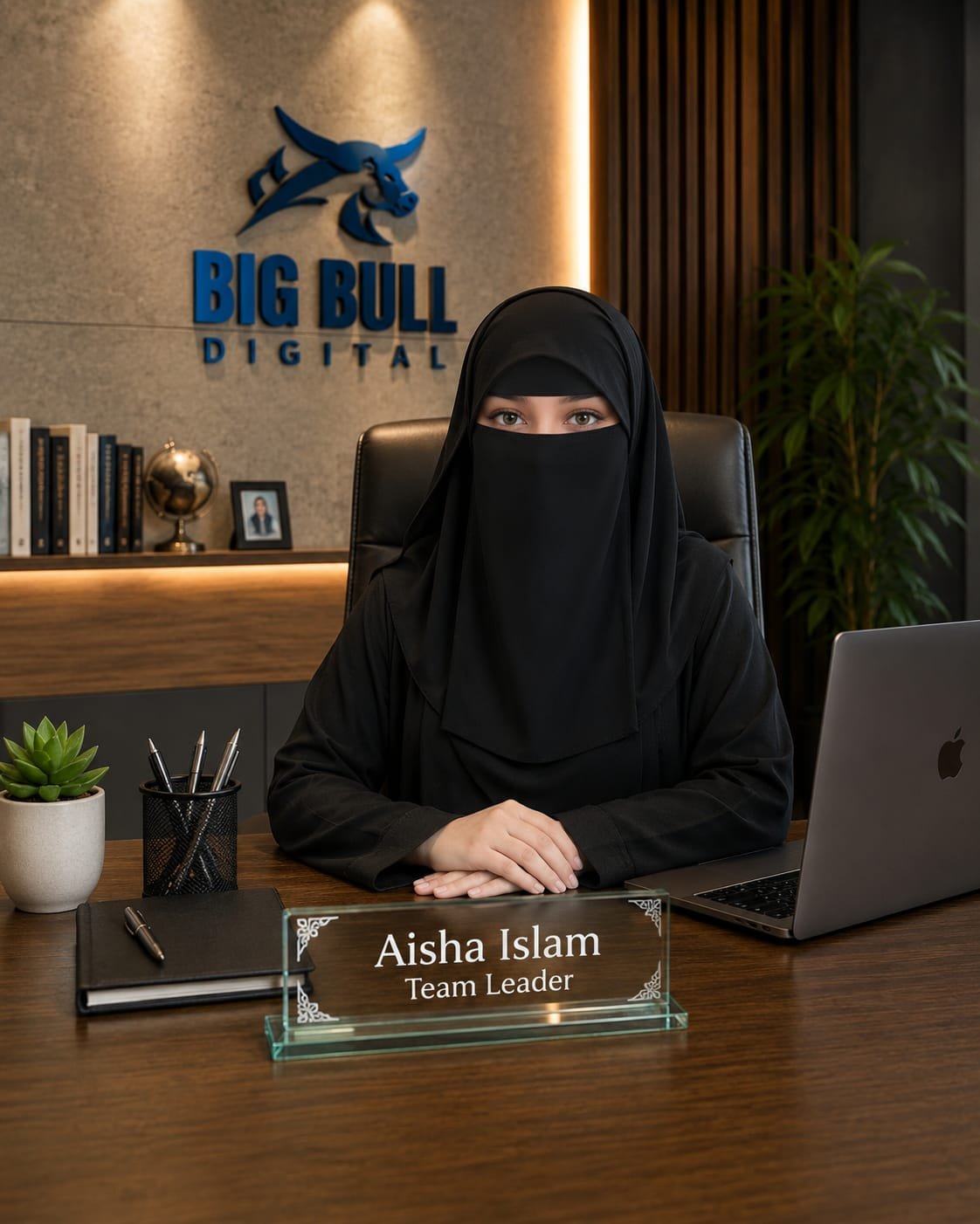 Aisha Islam