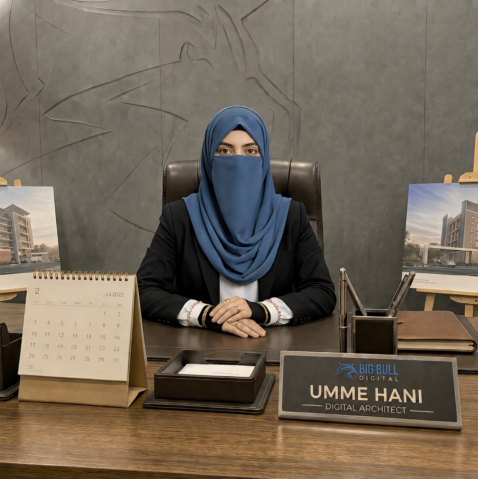 Umme Hani