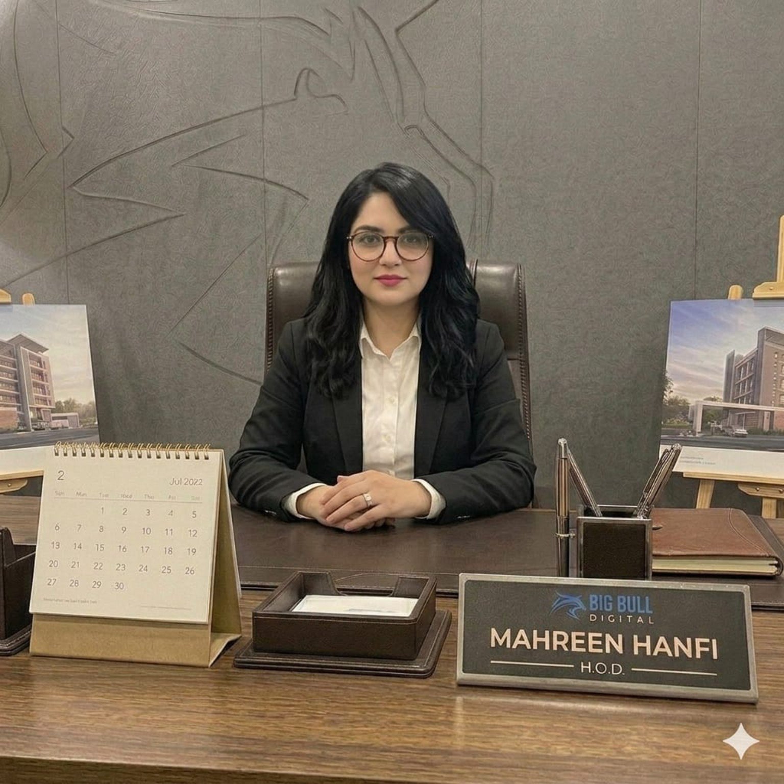 Mahreen Hanfi