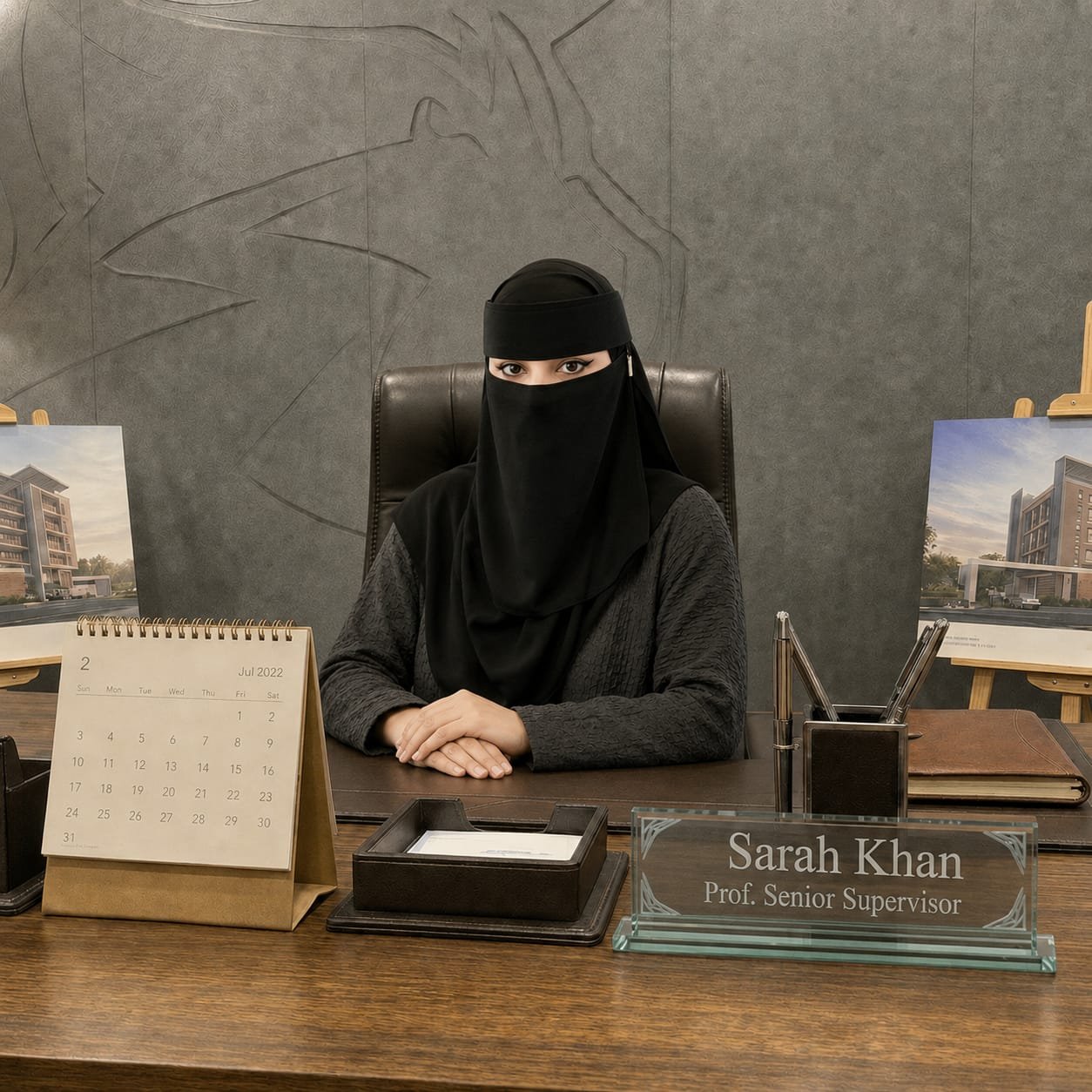 Sarah Khan